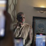 دانلود آهنگ تتلو من باهات قهرم