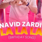 دانلود آهنگ نوید زردی لا لا لا