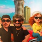 دانلود آهنگ طاهاس و الی تابستون کوتاهه