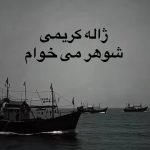 دانلود آهنگ ژاله کریمی شوهر میخوام