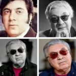 دانلود آهنگ اکبر گلپایگانی تک درختم