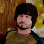 دانلود آهنگ معراج وفا قطغنی مست